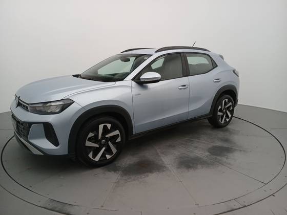 VOLKSWAGEN TERA 1.0 170 TSI HIGH AUTOMÁTICO